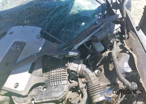 2008 Infiniti G35X z USA, uszkodzony, nr VIN JNKBV61F38M276790